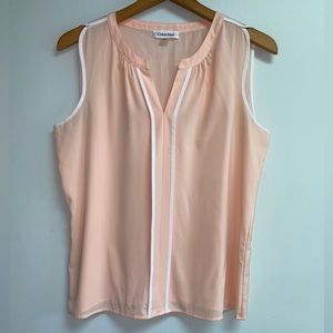 CALVIN KLEIN TOP - MEDIUM